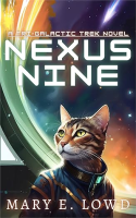 Nexus Nine cover